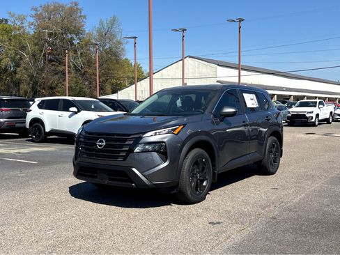 New 2026 Nissan Rogue Platinum w/ Platinum Premium Package image 3