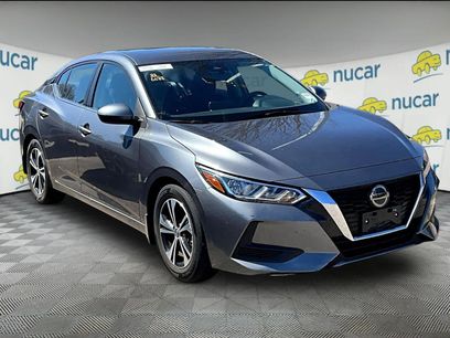 Used 2023 Nissan Sentra SV w/ Trunk Package