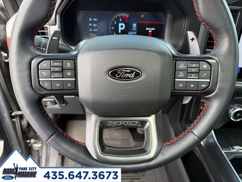 Used 2025 Ford F150 Raptor AWD/4WD image 17