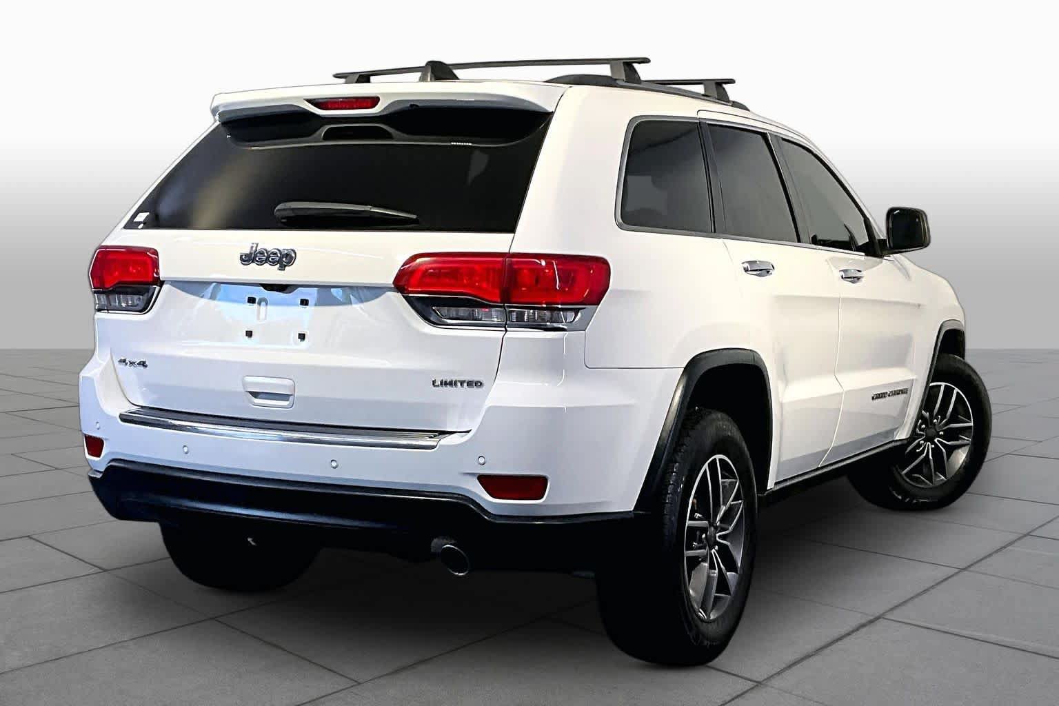 Used 2019 Jeep Grand Cherokee Limited w/ Luxury Group II AWD/4WD image 13