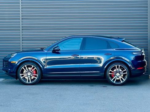 New 2026 Porsche Cayenne S AWD/4WD image 2