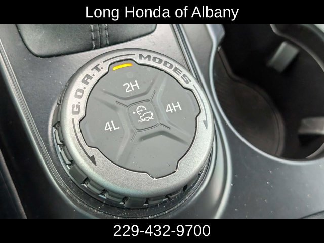 Used 2024 Ford Bronco Black Diamond AWD/4WD image 29