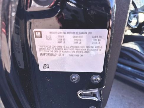 Used 2010 Chevrolet Camaro SS w/ RS Package image 31