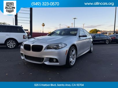 Used 2015 BMW 535i xDrive Sedan