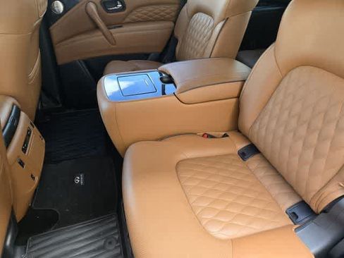 Used 2023 INFINITI QX80 Sensory w/ Cargo Package RWD image 11