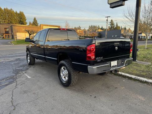 Used 2008 Dodge Ram 2500 Truck SLT w/ Popular Equipment Group image 3