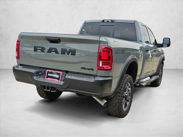 New 2027 RAM 2500 Warlock w/ Safety Group AWD/4WD image 2