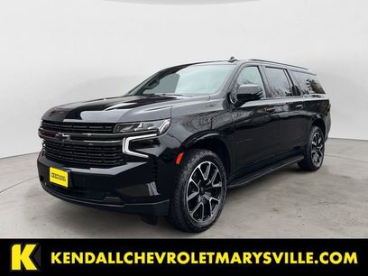 Certified 2021 Chevrolet Suburban RST w/ Luxury Package