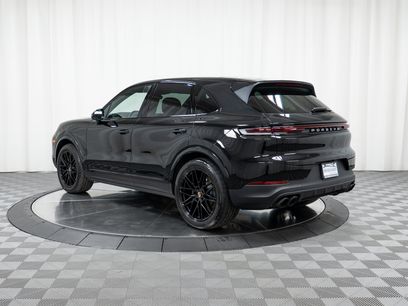 Used 2026 Porsche Cayenne
