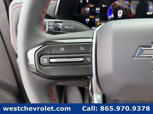 New 2026 Chevrolet Colorado Z71 AWD/4WD image 22