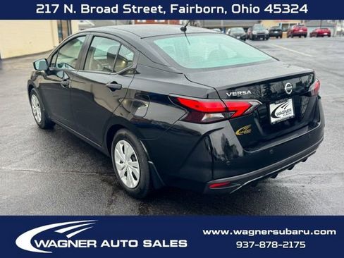 Used 2021 Nissan Versa S image 5
