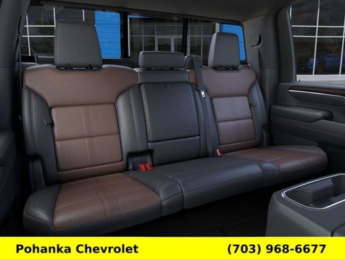 New 2026 Chevrolet Silverado 2500 High Country w/ High Country Premium Package AWD/4WD image 17