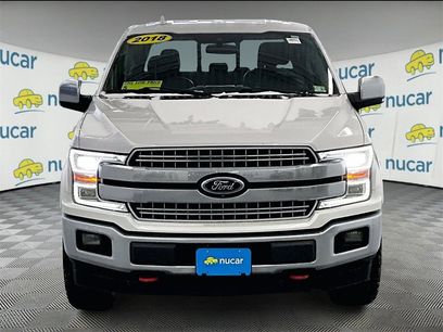 Used 2018 Ford F150 Lariat w/ Equipment Group 502A Luxury
