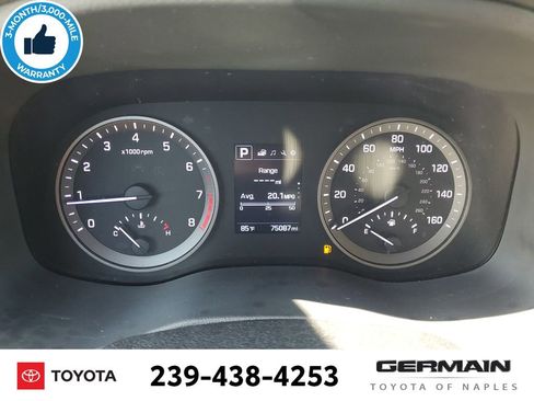 Used 2017 Hyundai Tucson SE image 24