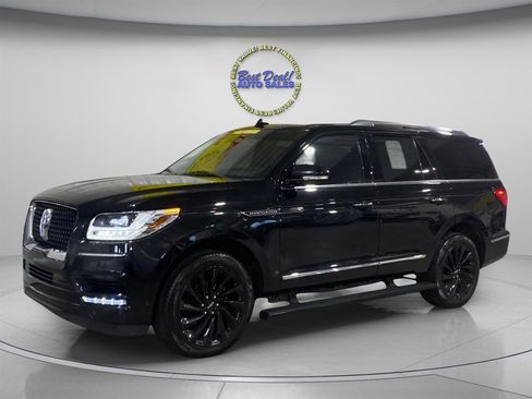 Used 2021 Lincoln Navigator Reserve AWD/4WD image 1