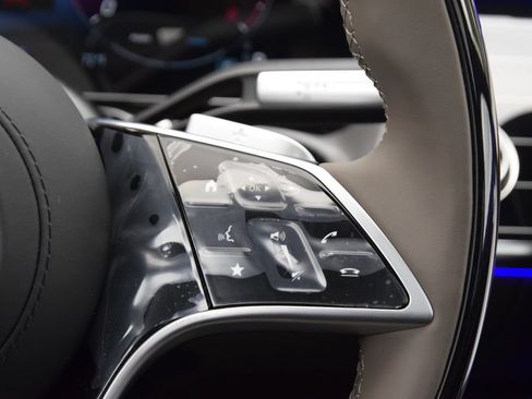 New 2026 Mercedes-Benz Maybach S 580 4MATIC image 25