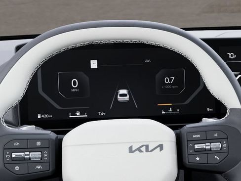 New 2026 Kia K4 GT-Line Turbo FWD image 21