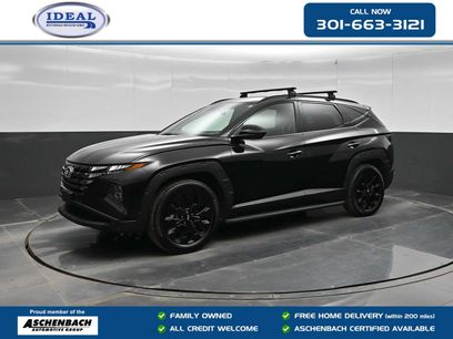 Used 2024 Hyundai Tucson XRT