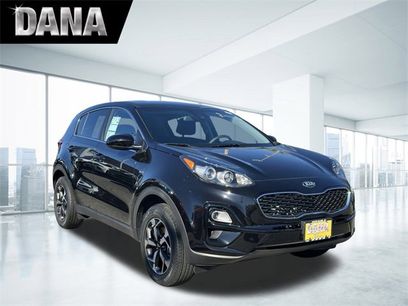 Used 2022 Kia Sportage LX