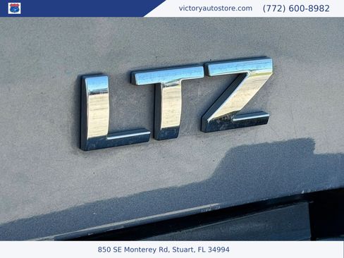 Used 2015 Chevrolet Silverado 2500 LTZ w/ Duramax Plus Package AWD/4WD image 31