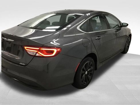 Used 2017 Chrysler 200 LX w/ Touring Convenience Group FWD image 26
