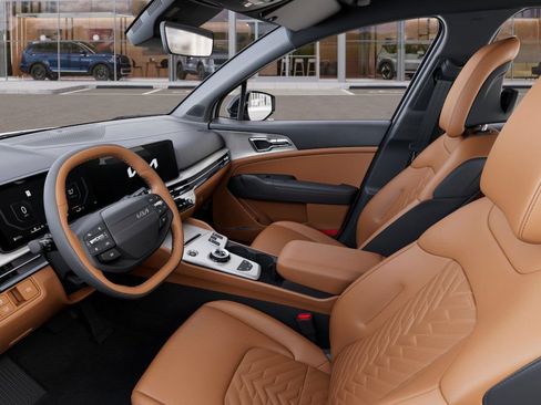 Certified 2026 Kia Sportage X-Line AWD/4WD image 17