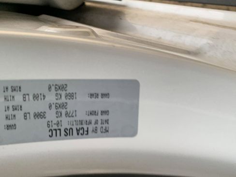 Used 2020 RAM 1500 Limited image 24