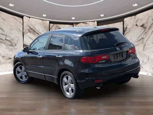 Used 2008 Acura RDX SH-AWD image 8