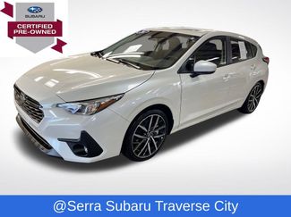 Certified 2026 Subaru Impreza 2.0i Sport AWD/4WD 360° Tour