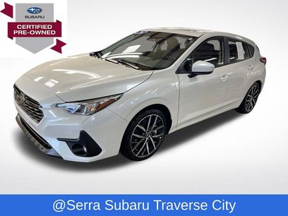 Certified 2026 Subaru Impreza 2.0i Sport