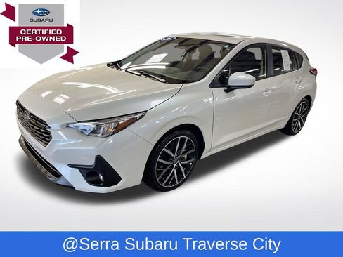 Certified 2026 Subaru Impreza 2.0i Sport AWD/4WD image 1