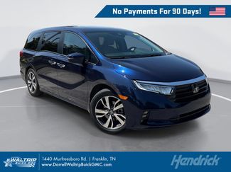 Used 2024 Honda Odyssey Touring video 1