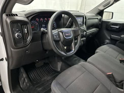 Used 2021 GMC Sierra 1500 2WD Regular Cab image 11