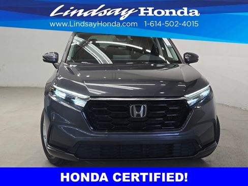 Certified 2024 Honda CR-V EX image 2