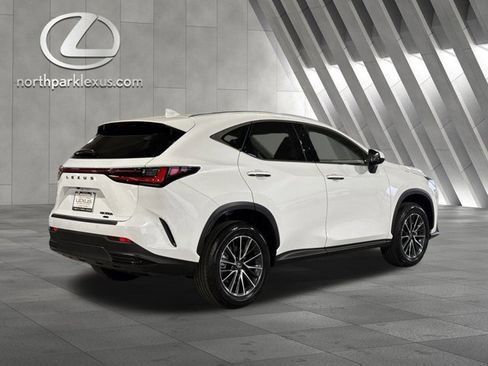 Certified 2026 Lexus NX 350h AWD w/ Premium Package image 6