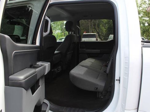 Used 2022 Ford F150 XLT w/ Equipment Group 301A Mid AWD/4WD image 22