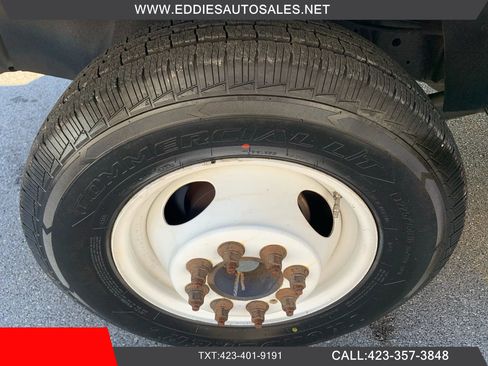 Used 2014 Ford E-350 and Econoline 350 XL w/ A/C Prep Package image 27