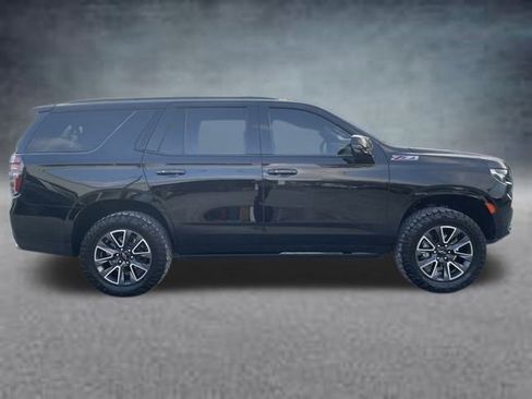 Used 2023 Chevrolet Tahoe Z71 w/ Off-Road Capability Package image 6