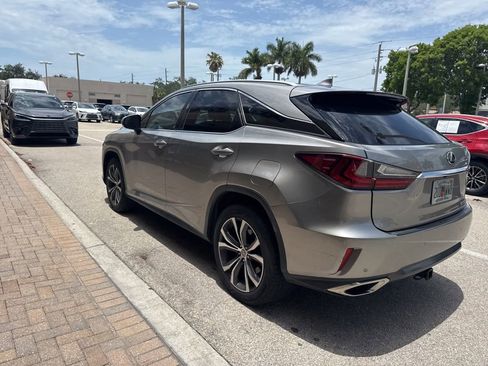 Used 2017 Lexus RX 350 FWD w/ Premium Package image 12