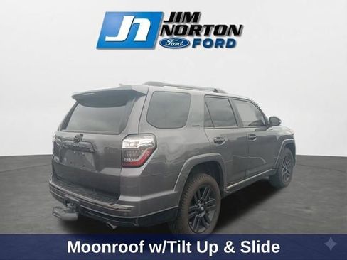 Used 2021 Toyota 4Runner Nightshade AWD/4WD image 11