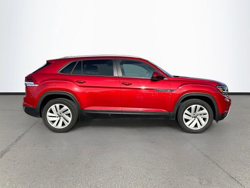 Used 2021 Volkswagen Atlas Cross Sport SE image 8