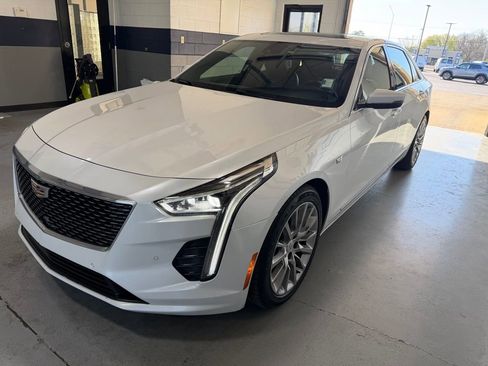 Used 2019 Cadillac CT6 Luxury w/ Driver Awareness Package image 23