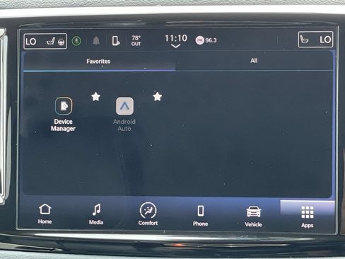 Used 2023 Chrysler Pacifica Touring-L FWD image 33