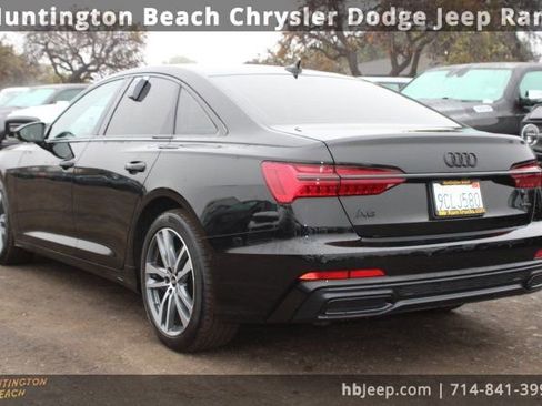 Used 2022 Audi A6 Premium Plus image 3