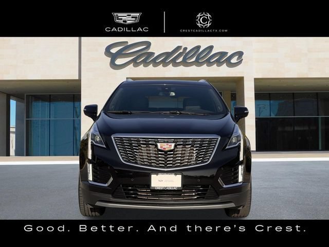 Certified 2025 Cadillac XT5 Premium Luxury FWD image 12