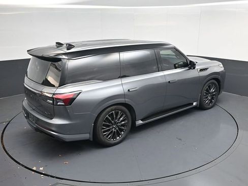 New 2026 INFINITI QX80 Autograph AWD/4WD image 48