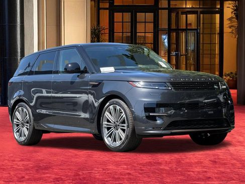 New 2026 Land Rover Range Rover Sport Dynamic SE AWD/4WD image 7