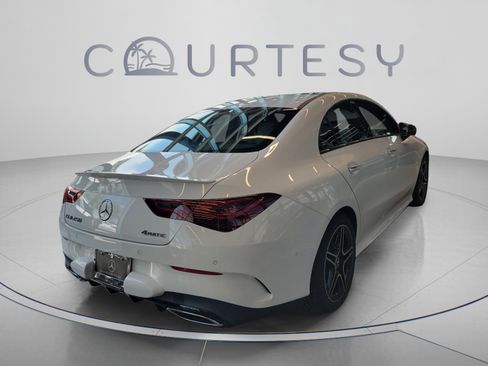 New 2026 Mercedes-Benz CLA 250 4MATIC image 3
