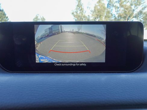 Certified 2025 MAZDA CX-50 AWD 2.5 S w/ Premium Package image 22