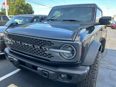 Used 2025 Ford Bronco Badlands